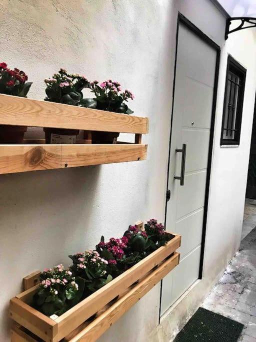 Casa Mya - Studio Flat Napoli Exterior foto